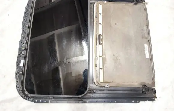 Audi A6 C7 Sunroof set 4G5877041 1728619A UUL5710000