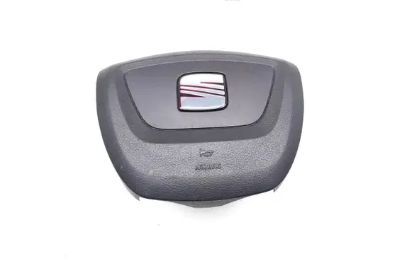 Seat Leon (1P) Steering wheel airbag 5P0880201AL 306687199Q99AG