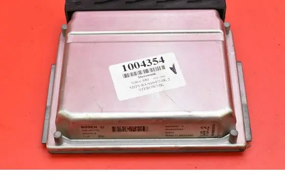 Volvo S80 Engine control unit/module ECU 09496667A