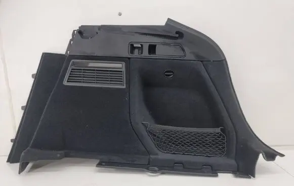 Audi Q5 SQ5 Trunk/boot side trim panel 80F863880M