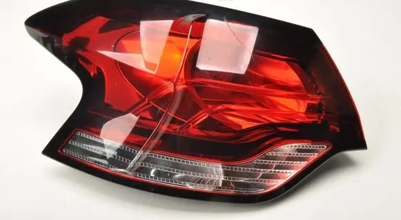 Citroen DS4 Rear/tail lights 