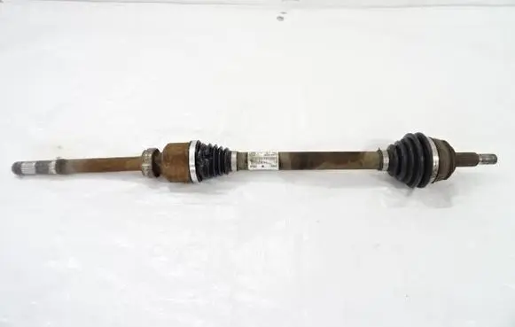 Citroen C4 Grand Picasso Front driveshaft 9677916180