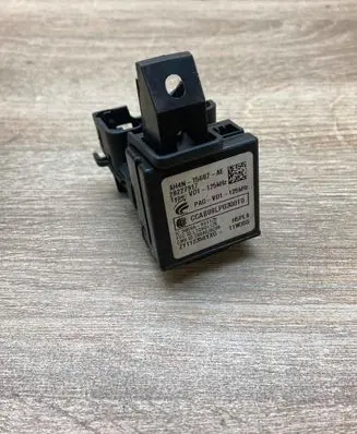 Land Rover Range Rover Sport L320 Keyless (KESSY) go control unit/module AH4N15607AE 28227917