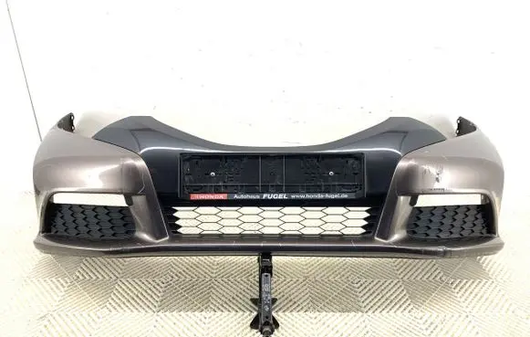 Front bumper