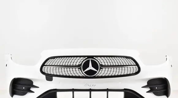 Mercedes-Benz E AMG W213 Front bumper 2138857404