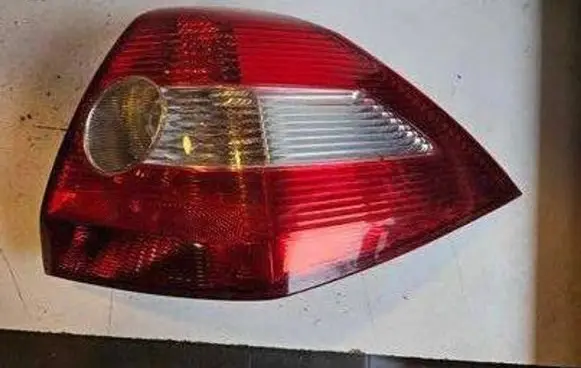 Renault Megane II Rear/tail lights 8200142681
