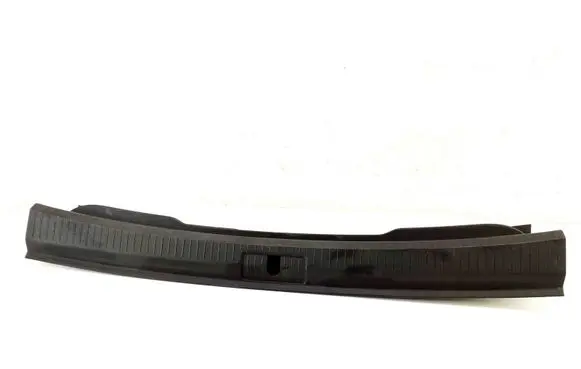 Volkswagen Golf VII Trunk/boot sill cover protection 5G9863459