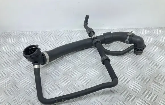 Audi A3 S3 8V Engine coolant pipe/hose 5Q0122101BK 5Q0122291