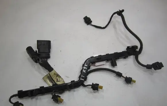 Audi TT TTS Mk2 Fuel injector wires 06J971082E 06J971082DE 1AA40GJ082E0A