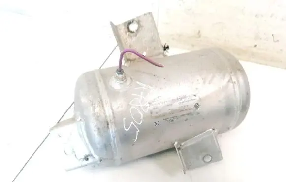 Volkswagen Phaeton Vacuum air tank 3D0616201 15158000142