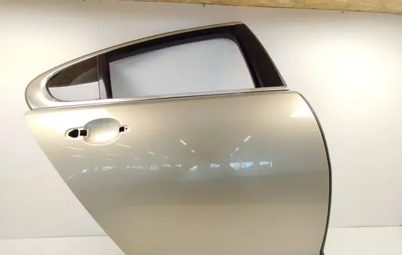 Jaguar XF X250 Rear door