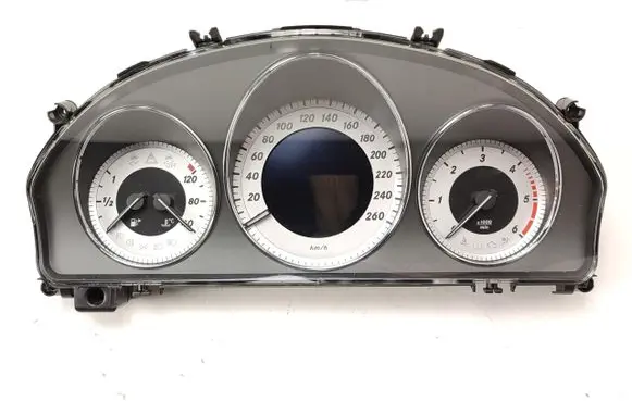 Mercedes-Benz GLK (X204) Speedometer (instrument cluster) 2049006213