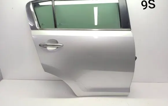 Rear door