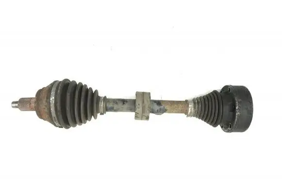 Front driveshaft