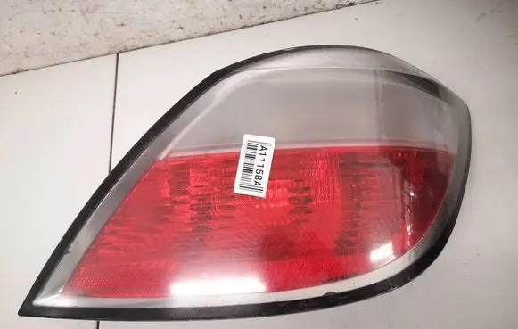 Opel Astra H Rear/tail lights 24451837