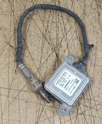 Mercedes-Benz Sprinter W906 Lambda probe sensor A0009059603