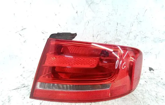 Audi A4 S4 B8 8K Rear/tail lights 8K5945096D