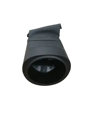 Steering wheel column trim