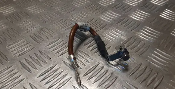Mercedes-Benz E W212 Negative earth cable (battery) A2124408052