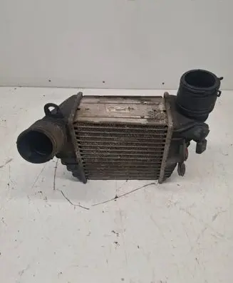 Intercooler radiator