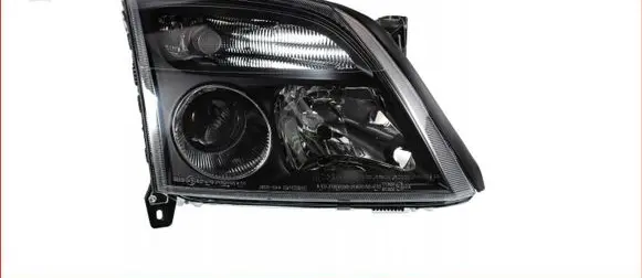 Opel Vectra C Headlight/headlamp 