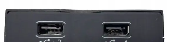 Audi A8 S8 D5 USB socket connector 4N0035722