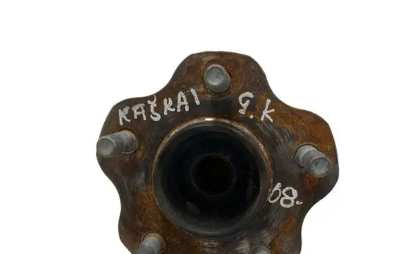 Nissan Qashqai Rear wheel ball bearing 