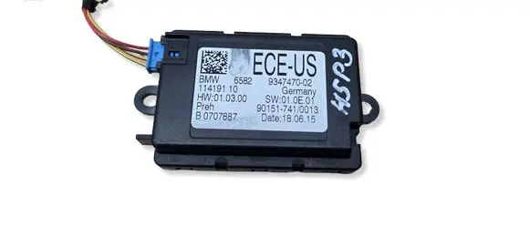 BMW 4 F36 Gran coupe Other control units/modules 9347470 901517410013 11419110