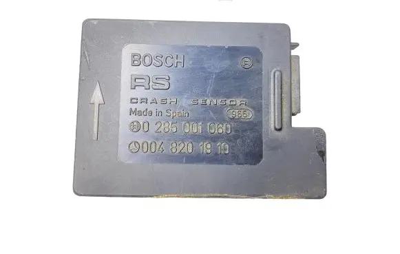 Mercedes-Benz E W124 Airbag control unit/module 0048201910 0285001060