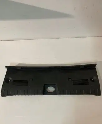 Hyundai Ioniq Trunk/boot sill cover protection 85771G2000