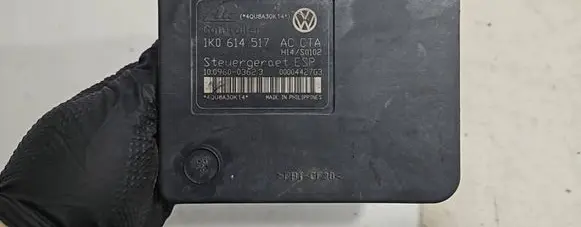 Volkswagen Touran I ABS Pump 1K0614517AC 00004427G3 10096003623