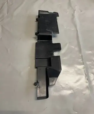 Skoda Rapid (NH) Intercooler air guide/duct channel 5JA121283C