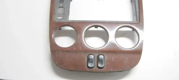 Mercedes-Benz ML W163 Other center console (tunnel) element W163MY2002