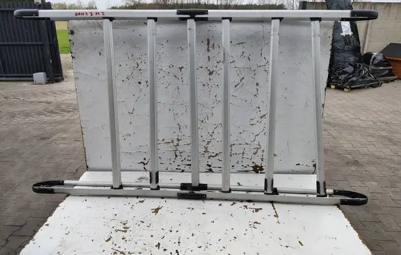 Fiat Doblo Roof trunk box 