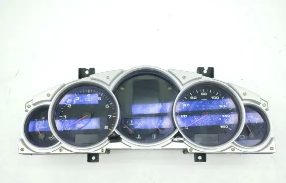 Porsche Cayenne (9PA) Speedometer (instrument cluster) 7L5920970E