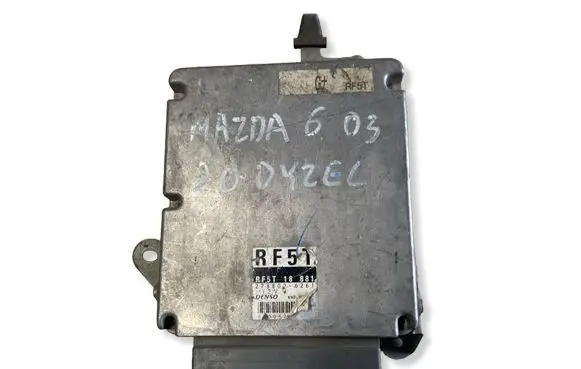 Toyota Verso Engine control unit/module 2758006261