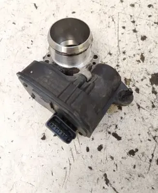 Opel Crossland X Throttle valve 9801942080 20161122094