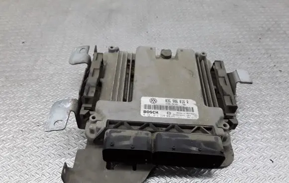 Volkswagen Golf Plus Engine control unit/module 0281012220 03G906016R