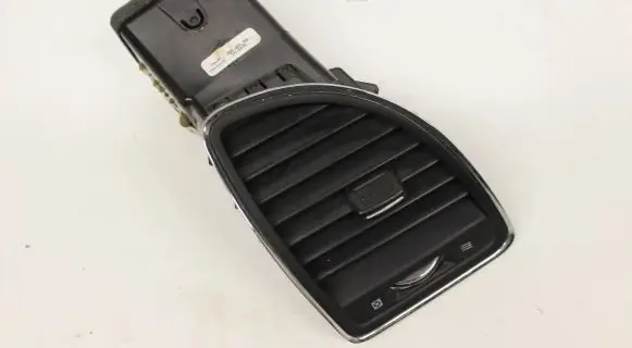 Chrysler Town & Country V Dashboard side air vent grill/cover trim 1QY59DX9AJ