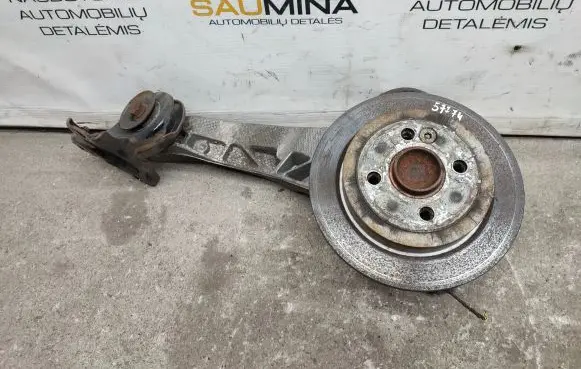 Mini One - Cooper Coupe R56 Rear suspension assembly kit set 