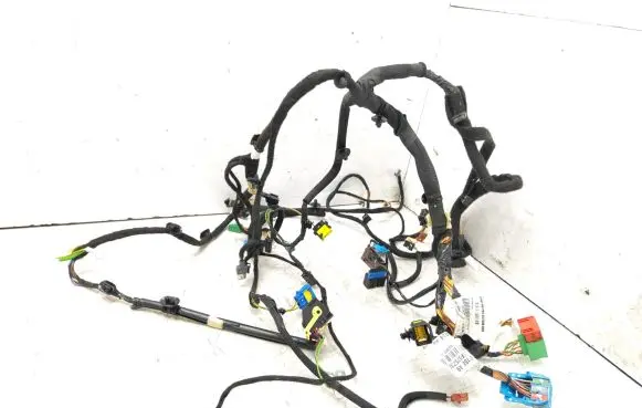 Peugeot 2008 I Panel wiring 9818449780 21820188A9