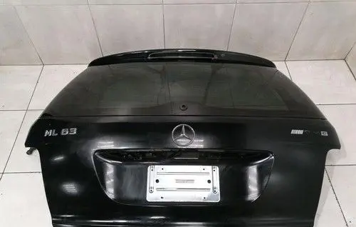 Mercedes-Benz ML W164 Tailgate/trunk/boot lid A1647400705