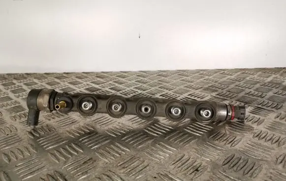 Renault Koleos I Fuel main line pipe 0445214155