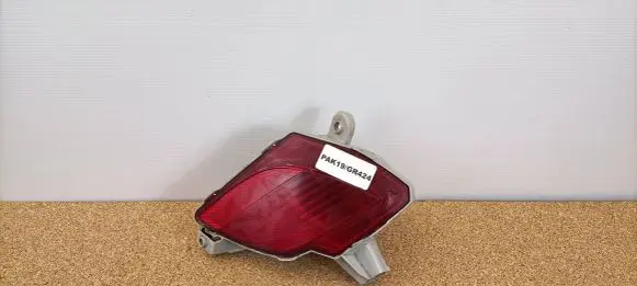 Mazda CX-5 Rear fog light KD7751650