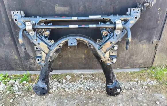 Tesla Model Y Front subframe 104453100C