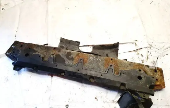 Rear beam
