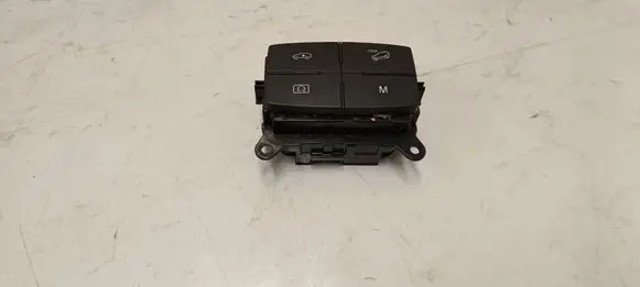 Mercedes-Benz GLE (W166 - C292) Suspension ride height/mode switch A2929050300