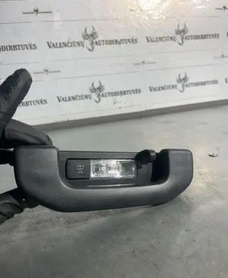 Mercedes-Benz A W177 Rear interior roof grab handle A0998150100
