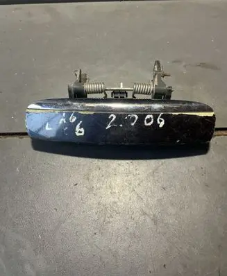 Audi A6 S6 C6 4F Front door exterior handle 4F0837207