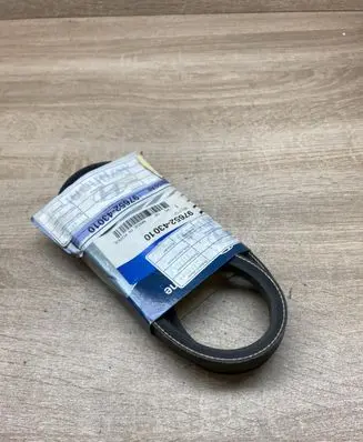 Hyundai Terracan Alternator belt 9765243010